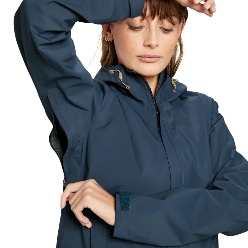 Sherpa Womens Nima 2.5-Layer Jacket Rathee Blue-5